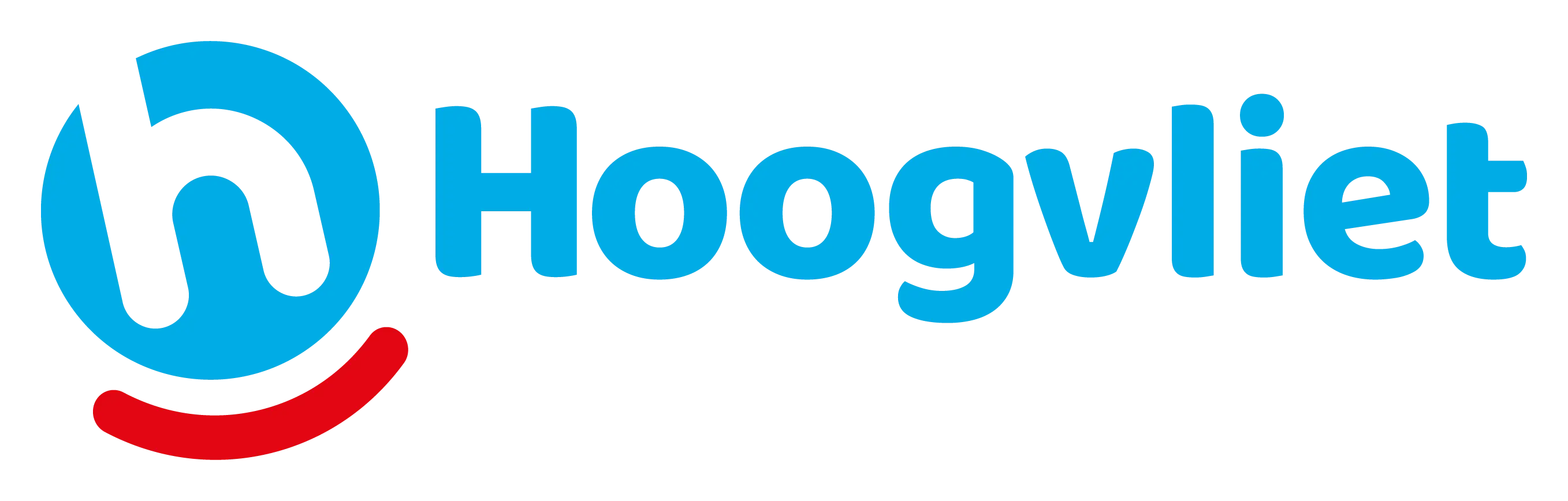 Logo van Hoogvliet supermarkt